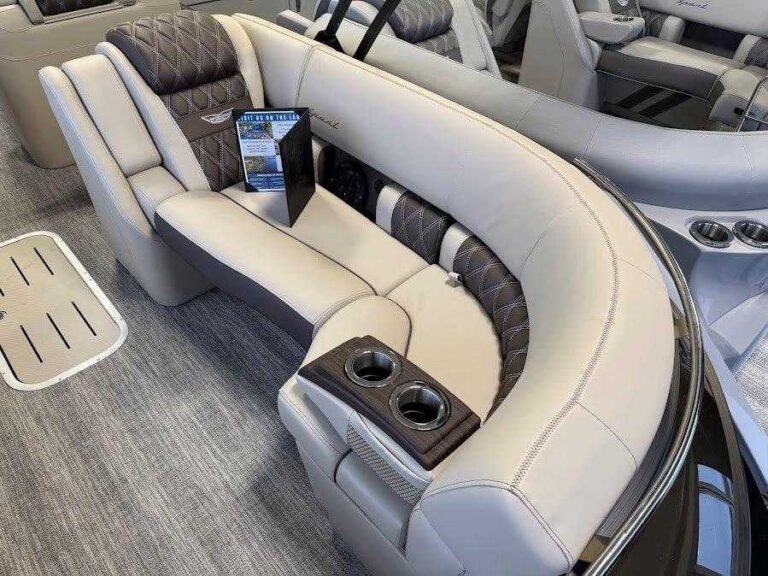 2026 Bennington 25QSB - ESP - Blackout US-ETWS7758H526 [photo 7]